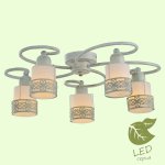 Люстра Lussole GRLSP-0146 OAKLAND