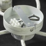 Люстра Lussole GRLSP-0146 OAKLAND