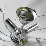 Люстра Lussole GRLSP-0185 PHOENIX