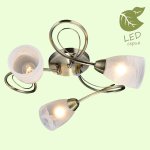 Люстра Lussole GRLSP-0187 ROGERS