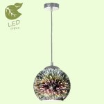 Подвесной светильник Lussole GRLSP-0197 AMMON