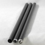 Торшер на треноге с черным абажуром Lussole GRLSP-0501