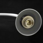 Торшер на гибкой ножке Lussole GRLSP-0506