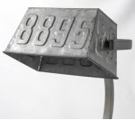 Настольный светильник Lussole GRLSP-0511 KENAI