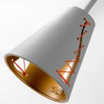 Настольный светильник Lussole GRLSP-0518 BETHEL