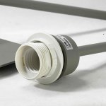 Настольный светильник Lussole GRLSP-0520 MILTON