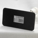 Настольный светильник Lussole GRLSP-0546 EVANS