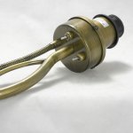 Настольный светильник Lussole GRLSP-0551 AJO