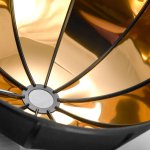 Торшер Lussole GRLSP-0556 KLAMATH