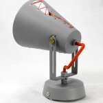 Светильник поворотный спот Lussole GRLSP-8020 BETHEL