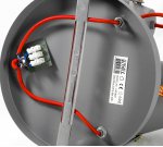 Светильник поворотный спот Lussole GRLSP-8021 BETHEL