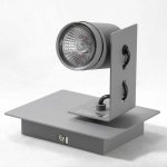 Светильник поворотный спот Lussole GRLSP-8022 DILLINGHAM