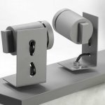 Светильник поворотный спот Lussole GRLSP-8023 DILLINGHAM