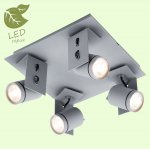 Светильник поворотный спот Lussole GRLSP-8024 DILLINGHAM