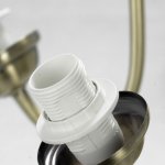 Люстра Lussole GRLSP-8026 ANAHEIM