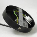 Подвесной светильник Lussole GRLSP-8039 CALDWELL