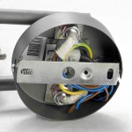 Светильник поворотный спот Lussole GRLSP-8047 HAINES