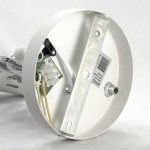 Настенный светильник бра Lussole GRLSP-8048 KOYUKUK