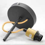 Настенный светильник бра Lussole GRLSP-8052 YUKON