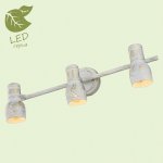 Светильник поворотный спот Lussole GRLSP-8057 MIAMI