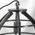 Подвесной светильник Lussole GRLSP-8065 MATANUSKA