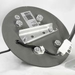 Настенный светильник бра Lussole GRLSP-8066 MATANUSKA