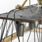 Подвесной светильник Lussole GRLSP-8067 MATANUSKA