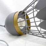 Подвесной светильник Lussole GRLSP-8070 BRISTOL