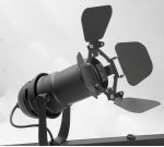 Светильник поворотный спот Lussole GRLSP-8076 THORNTON