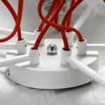 Люстра Lussole GRLSP-8132 PINAL