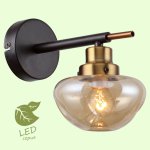 Настенный светильник бра Lussole GRLSP-8143 OAHE