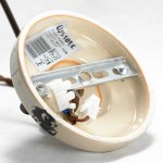 Настенный светильник бра Lussole GRLSP-8157 VERMILION