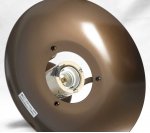 Потолочный светильник Lussole GRLSP-8161 VERMILION