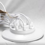 Люстра Lussole GRLSP-8173 SHIRLEY