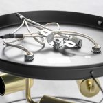 Потолочный светильник Lussole GRLSP-8195 TRUMAN