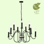 Люстра Lussole GRLSP-8198 ROOSEVELT