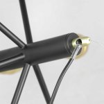 Подвесной светильник Lussole GRLSP-8199 HURON