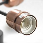 Потолочный светильник Lussole GRLSP-8200 HURON