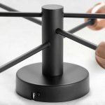 Потолочный светильник Lussole GRLSP-8200 HURON