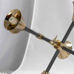 Люстра Lussole GRLSP-8204 HARTWELL