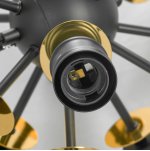 Люстры подвесные Lussole GRLSP-8206 ELMIRA