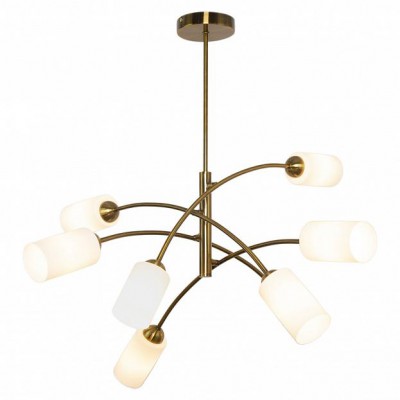 Люстры потолочные Lussole GRLSP-8207 MONTANA Люстры потолочные Lussole GRLSP-8207 MONTANA