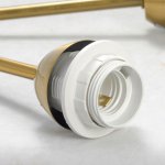 Люстры потолочные Lussole GRLSP-8208 MONTANA