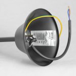 Люстры подвесные Lussole GRLSP-8216 LATTICE