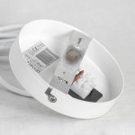 Подвесные светильники Lussole GRLSP-8220 DOVE