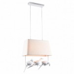 Подвесные светильники Lussole GRLSP-8221 DOVE