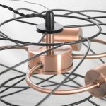 Подвесные светильники Lussole GRLSP-8246 BROOKS