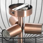 Потолочные светильники Lussole GRLSP-8250 BROOKS