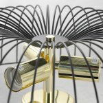 Потолочные светильники Lussole GRLSP-8251 BROOKS