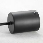 Люстра хай тек с светодиодными лампами Lussole GRLSP-8252